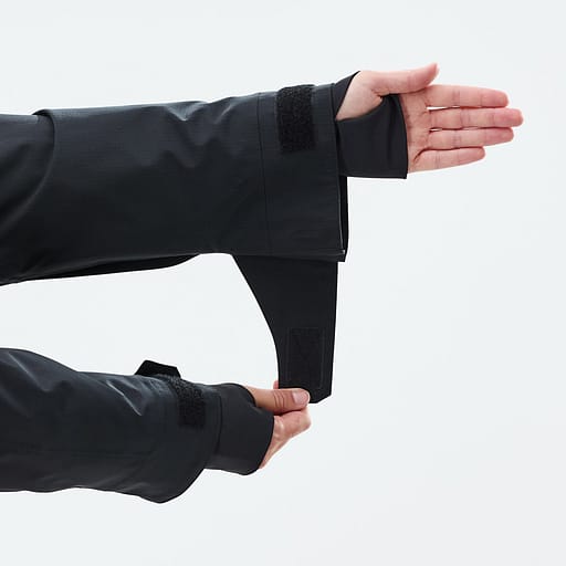 Übergroße Ärmelabschlüsse Hauptdetailproduktbild,