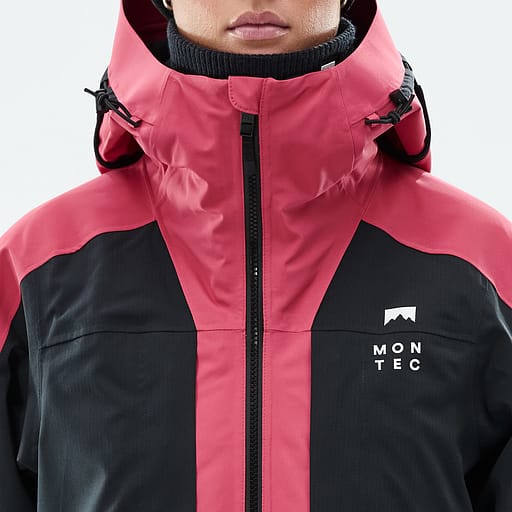 Frontreißverschluss mit innenliegender Schutzleiste Hauptdetailproduktbild,