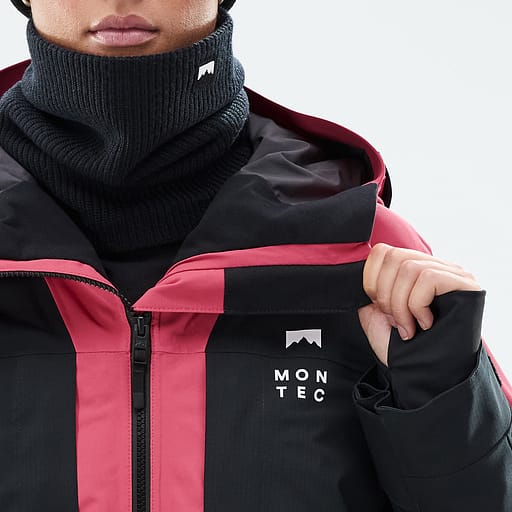 Mikrofleece Kinnschutz Hauptdetailproduktbild,