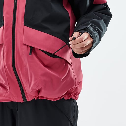 Anpassbarer Saum mit Zugband Hauptdetailproduktbild,