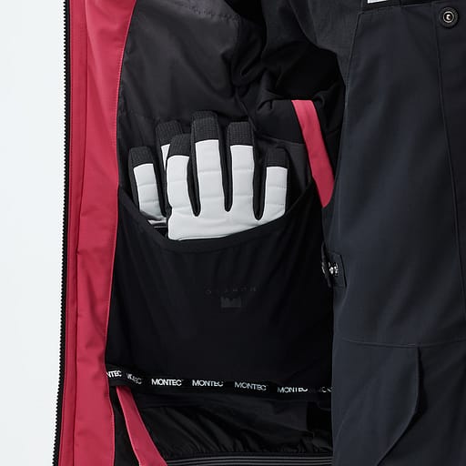 Innentaschen aus Power-Mesh (Netztaschen) Hauptdetailproduktbild,