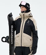 Morpheus W Snowboardjacke Damen
