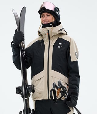 Montec Morpheus W Skijacke Damen