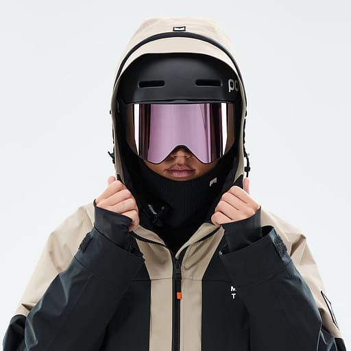 Sturmkapuze Hauptdetailproduktbild,