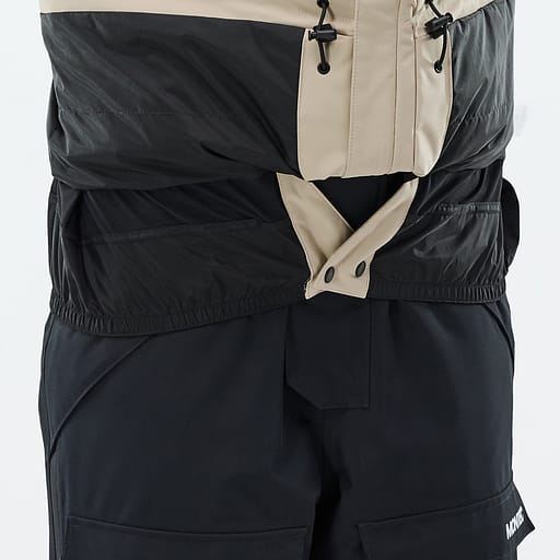 Flexibler Schneefang Hauptdetailproduktbild,