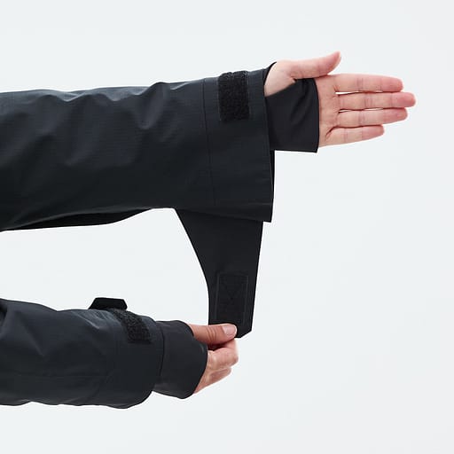 Übergroße Ärmelabschlüsse Hauptdetailproduktbild,