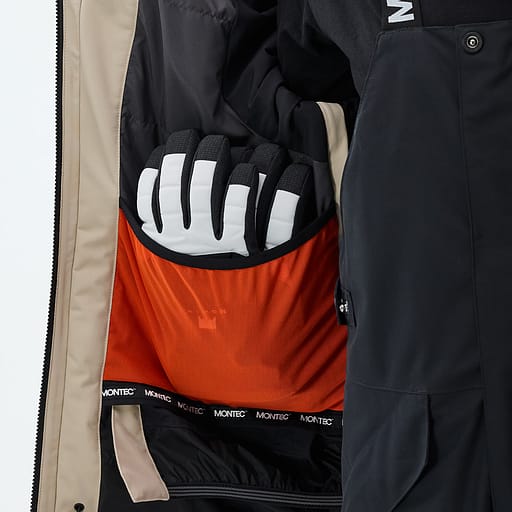 Innentaschen aus Power-Mesh (Netztaschen) Hauptdetailproduktbild,