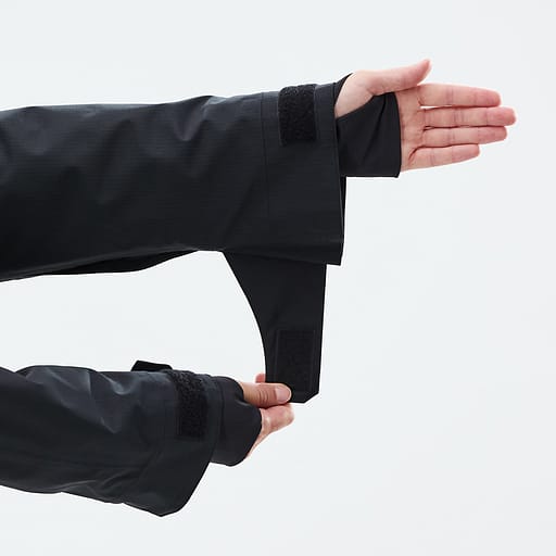 Übergroße Ärmelabschlüsse Hauptdetailproduktbild,