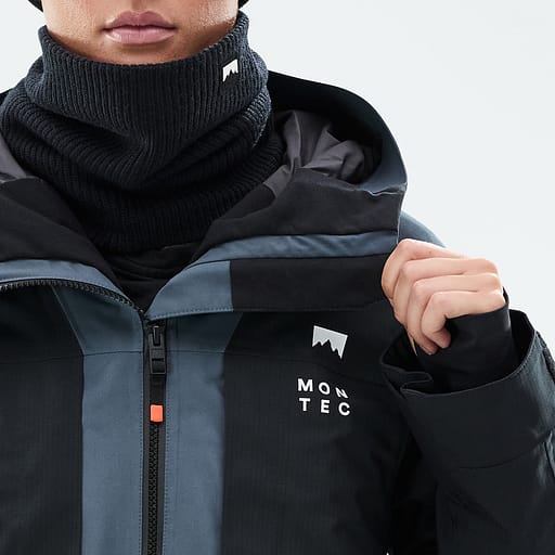 Mikrofleece Kinnschutz Hauptdetailproduktbild,