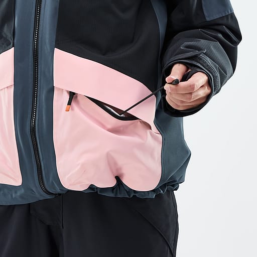 Anpassbarer Saum mit Zugband Hauptdetailproduktbild,