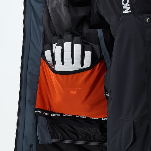 Innentaschen aus Power-Mesh (Netztaschen) Hauptdetailproduktbild,