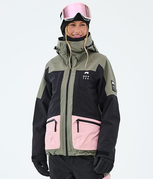 Montec Morpheus W Skijacke Damen