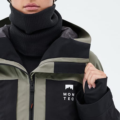 Mikrofleece Kinnschutz