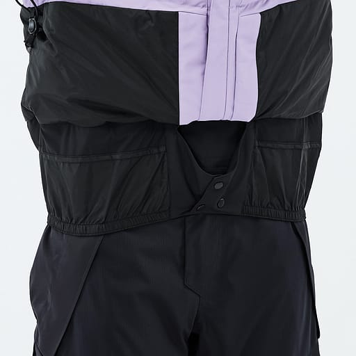 Flexibler Schneefang