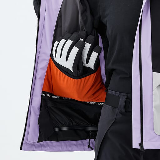 Innentaschen aus Power-Mesh (Netztaschen)