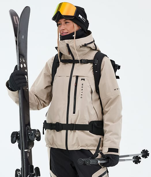 Montec Oracle W Skijacke Damen