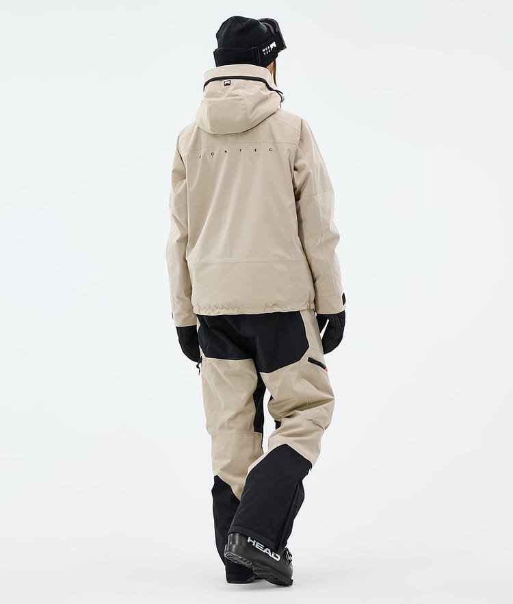 Montec Oracle W Skijacke Damen Sand, Bild 5 von 11