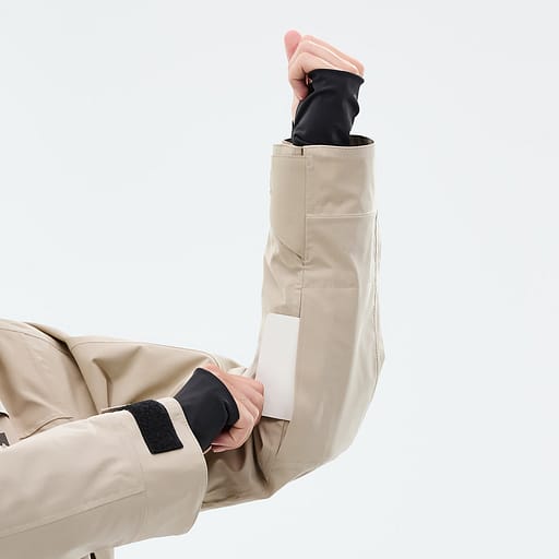 Tasche für den Skipass Hauptdetailproduktbild,