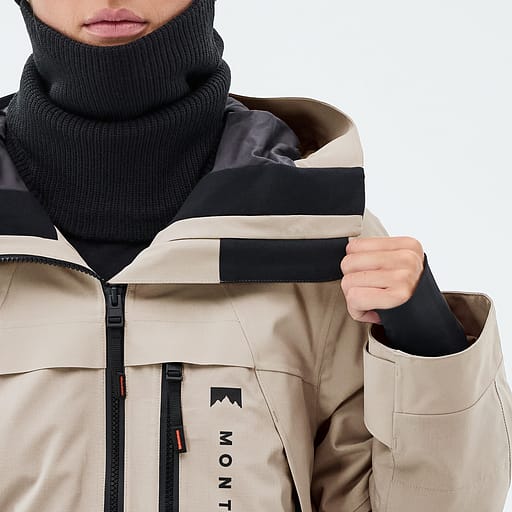 Mikrofleece Kinnschutz