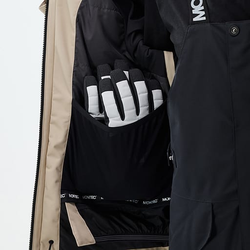 Innentaschen aus Power-Mesh (Netztaschen) Hauptdetailproduktbild,