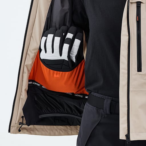 Innentaschen aus Power-Mesh (Netztaschen)