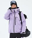 Montec Oracle W Skijacke Damen Faded Violet