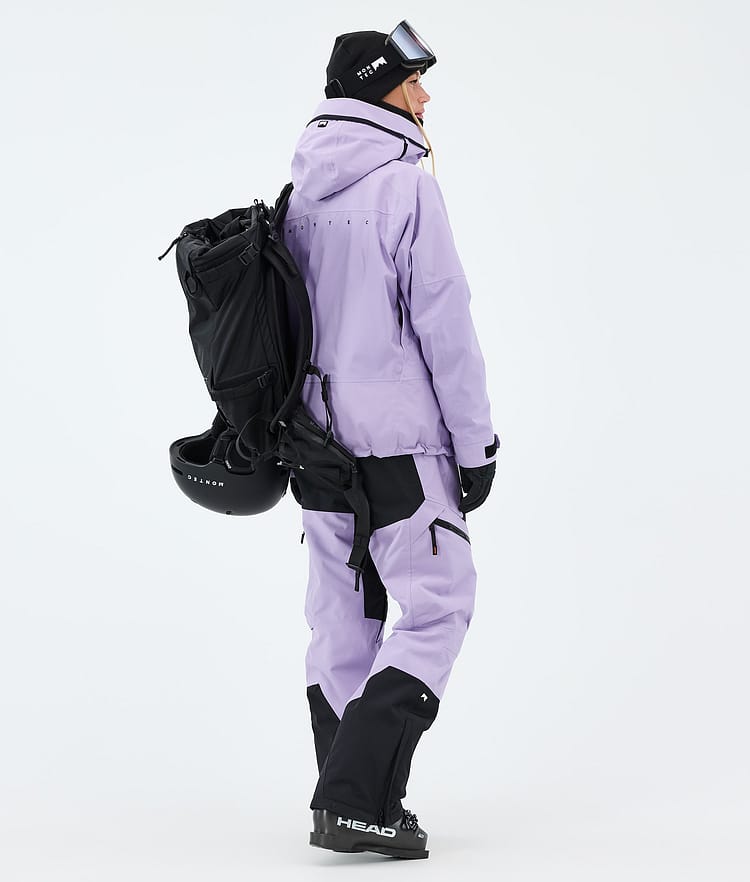 Montec Oracle W Skijacke Damen Faded Violet, Image 3 of 9