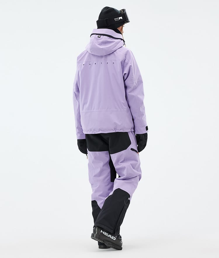 Montec Oracle W Skijacke Damen Faded Violet, Bild 5 von 10