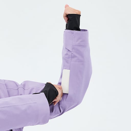 Tasche für den Skipass