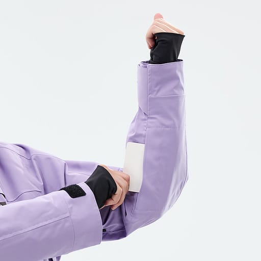 Tasche für den Skipass Hauptdetailproduktbild,