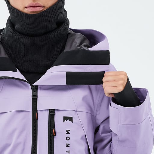 Mikrofleece Kinnschutz