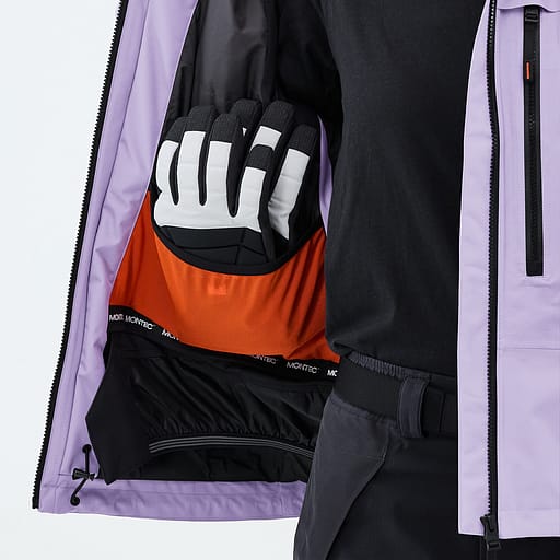 Innentaschen aus Power-Mesh (Netztaschen)