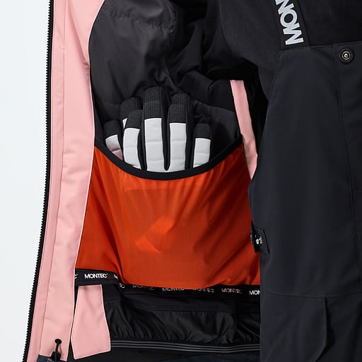 Innentaschen aus Power-Mesh (Netztaschen) Hauptdetailproduktbild,