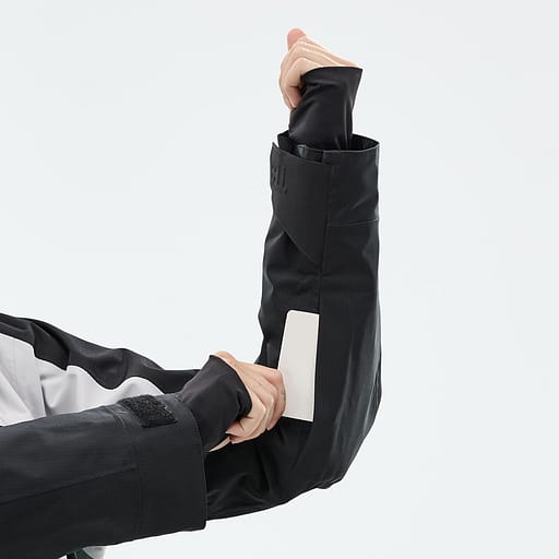 Tasche für den Skipass Hauptdetailproduktbild,