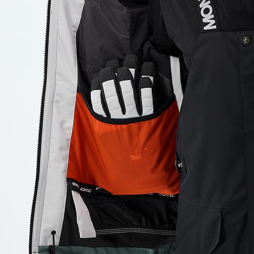 Innentaschen aus Power-Mesh (Netztaschen) Hauptdetailproduktbild,