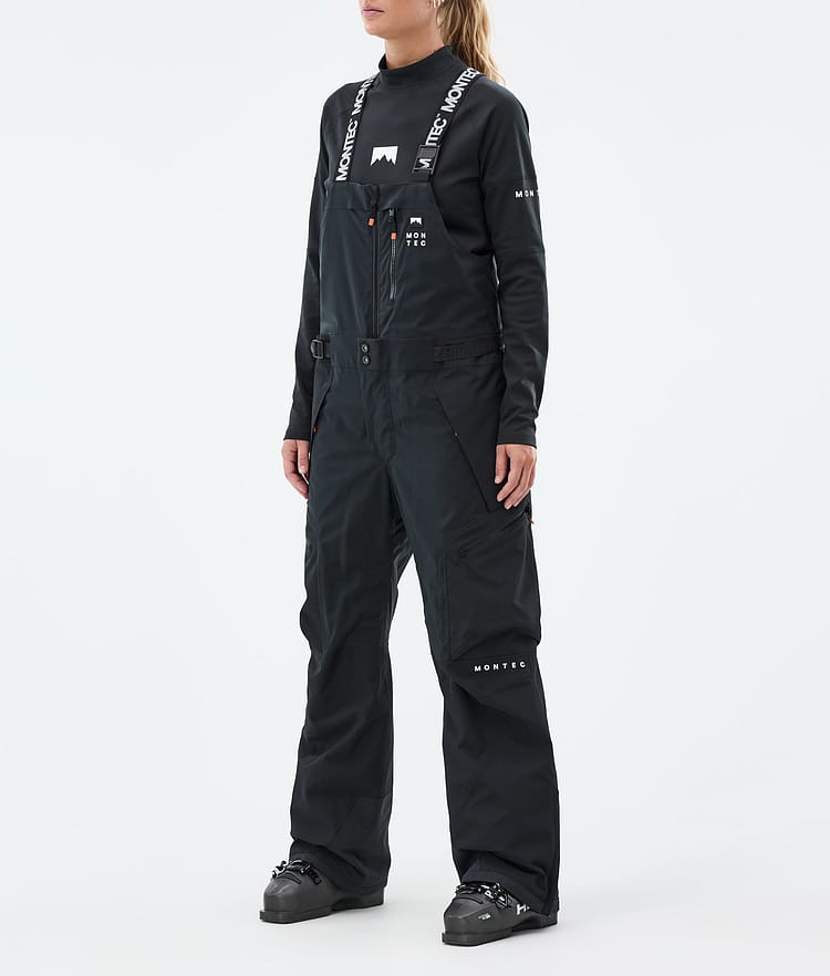 Montec Dozer W Skihose Damen Black, Bild 1 von 6