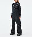 Montec Dozer W Skihose Damen Black