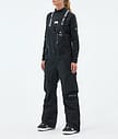 Montec Dozer W Snowboardhose Damen Black