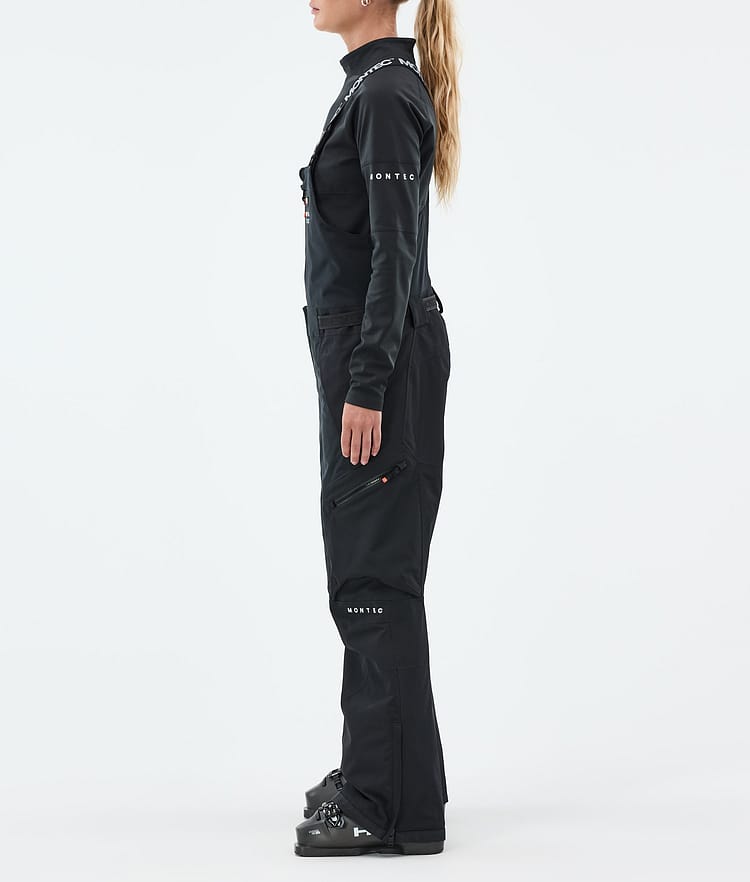 Montec Dozer W Skihose Damen Black, Bild 2 von 6