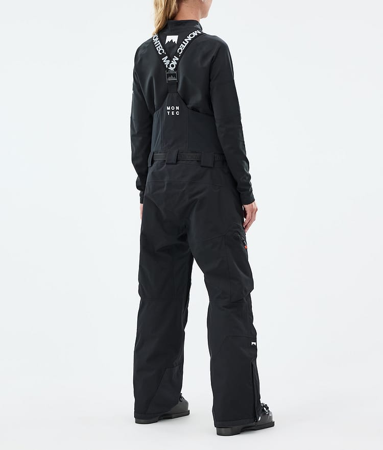 Montec Dozer W Skihose Damen Black, Bild 3 von 6