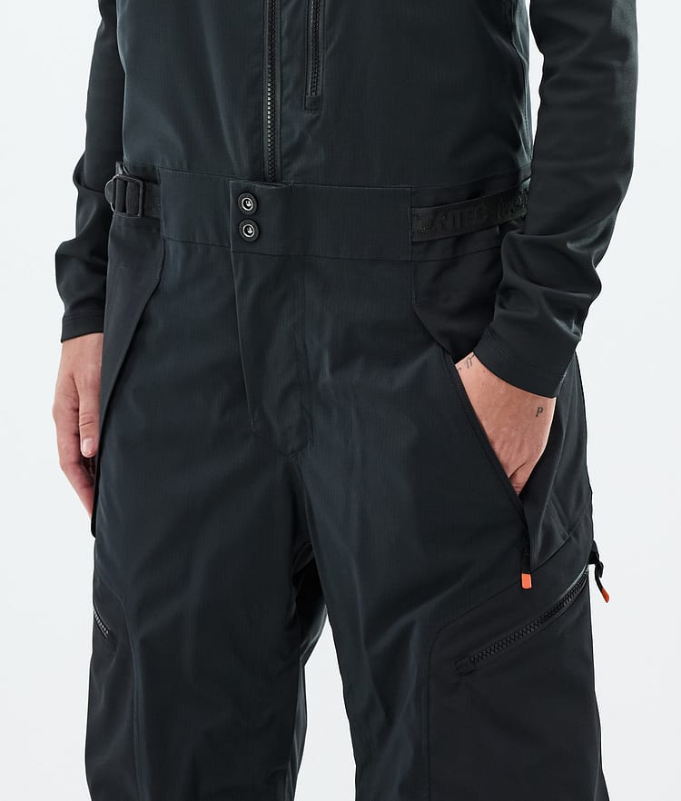 Montec Dozer W Snowboardhose Damen Black, Bild 4 von 6