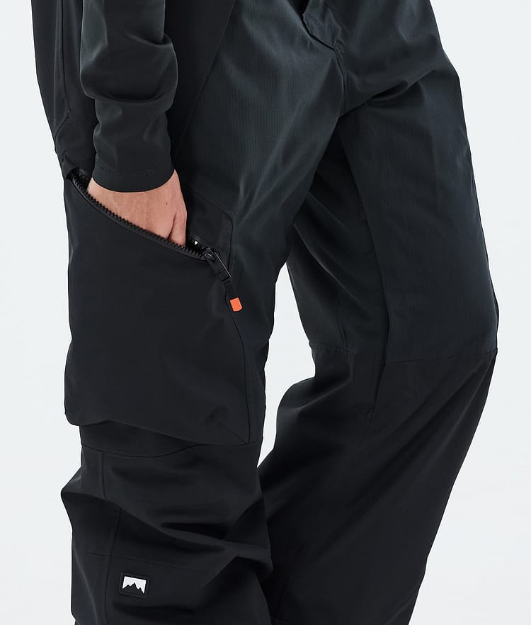 Montec Dozer W Snowboardhose Damen Black, Bild 6 von 6