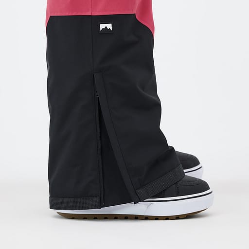 Anpassbare Beinabschlüsse mit Reißverschluss Hauptdetailproduktbild,