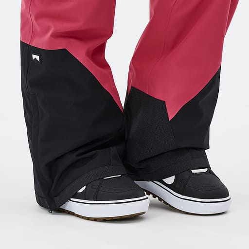 Verstärkte Beinabschlüsse Hauptdetailproduktbild,