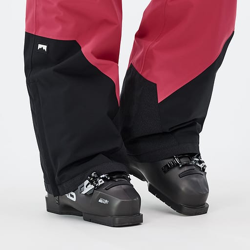 Verstärkte Beinabschlüsse Hauptdetailproduktbild,