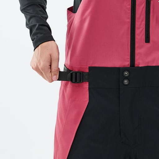 Integriertet Gürtel am Bund Hauptdetailproduktbild,