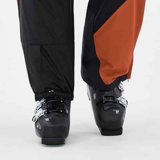 Flexible Schneegamaschen Hauptdetailproduktbild,