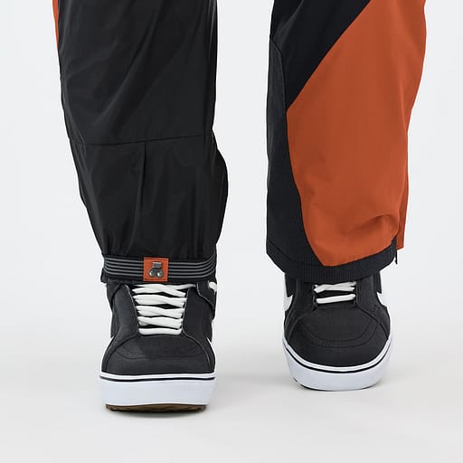 Flexible Schneegamaschen Hauptdetailproduktbild,