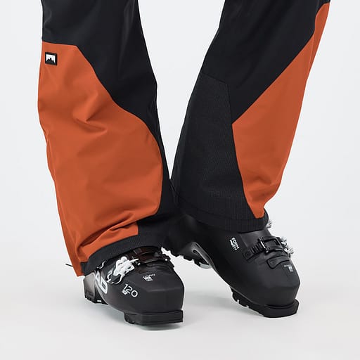 Verstärkte Beinabschlüsse Hauptdetailproduktbild,