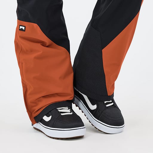 Verstärkte Beinabschlüsse Hauptdetailproduktbild,